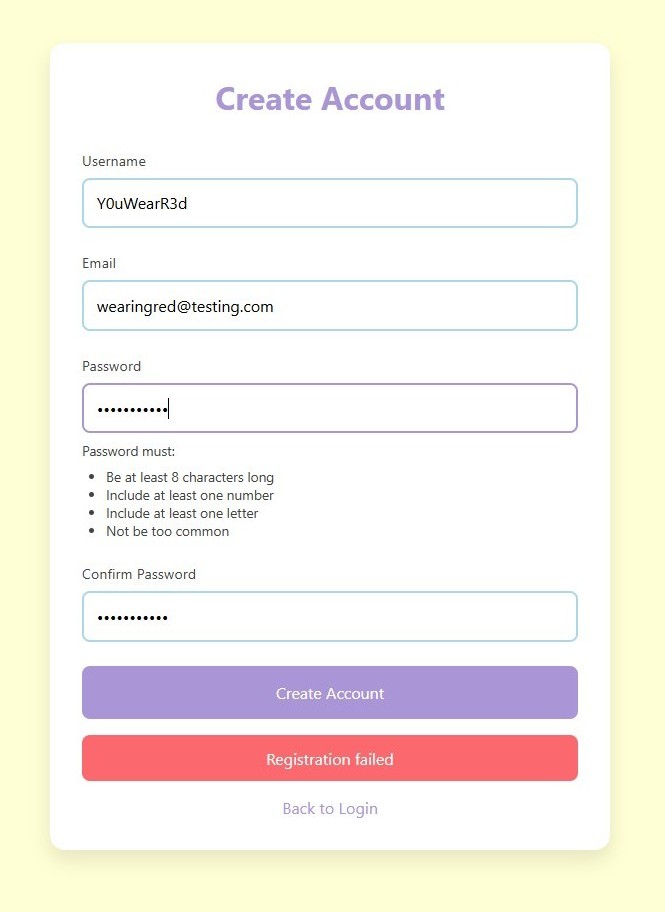AuthSecurity Project Screenshot 1
